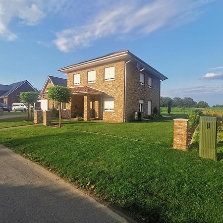 Gemuetliche Einliegerwohnung Emstek Exterior foto