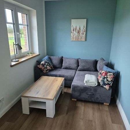 Gemuetliche Einliegerwohnung Emstek Exterior foto