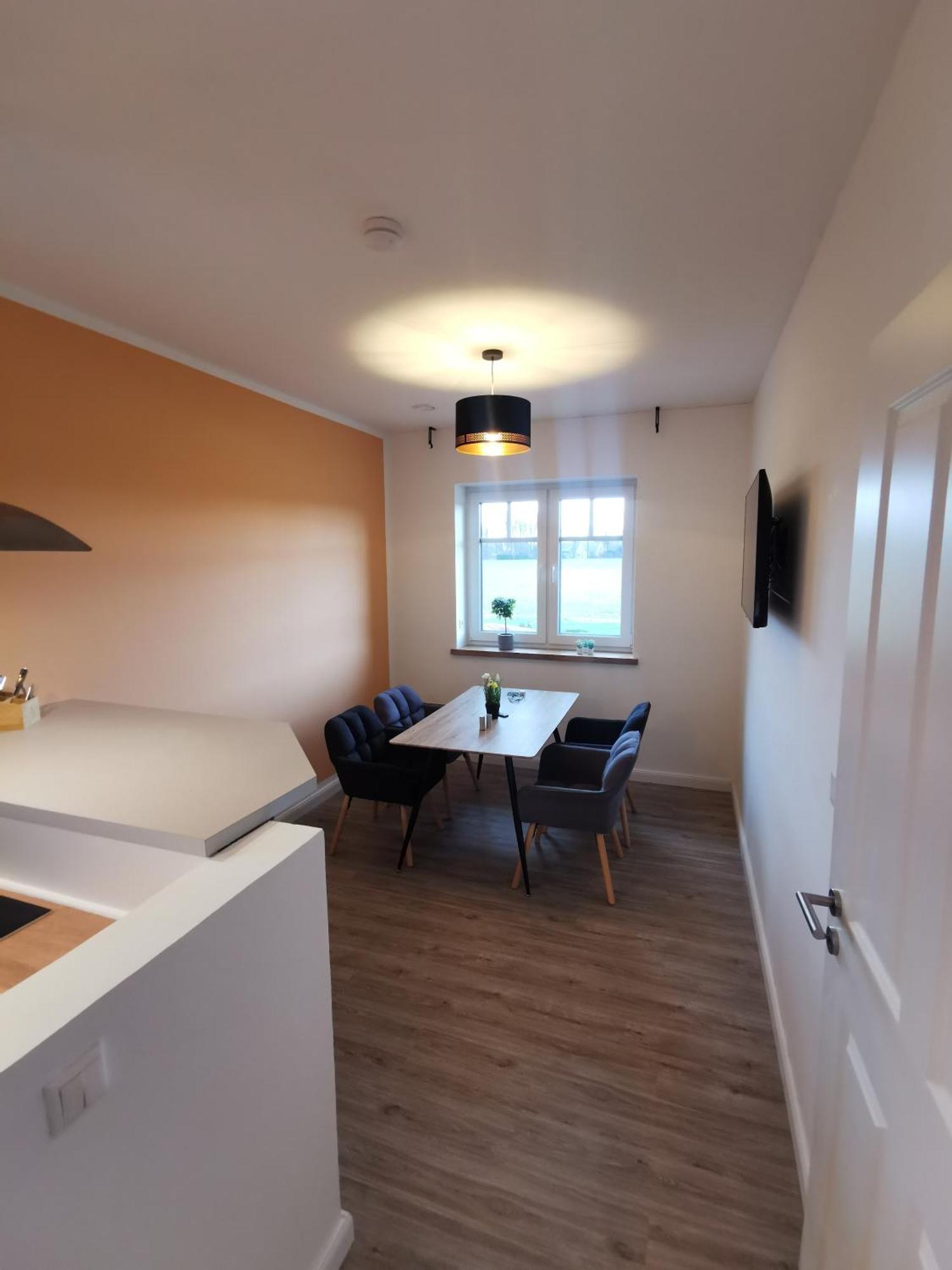 Gemuetliche Einliegerwohnung Emstek Exterior foto