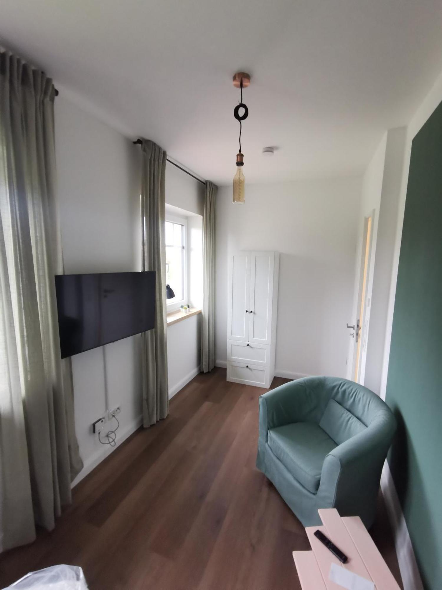 Gemuetliche Einliegerwohnung Emstek Exterior foto
