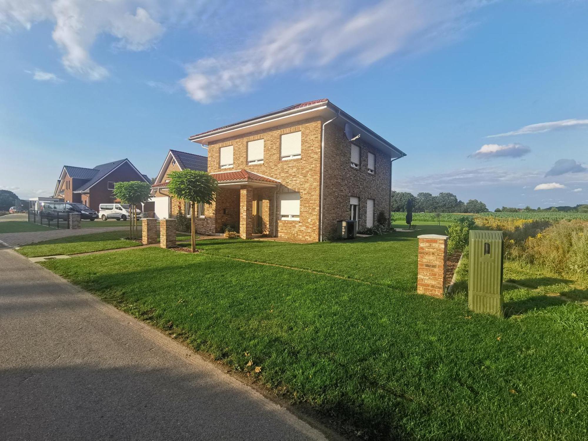 Gemuetliche Einliegerwohnung Emstek Exterior foto