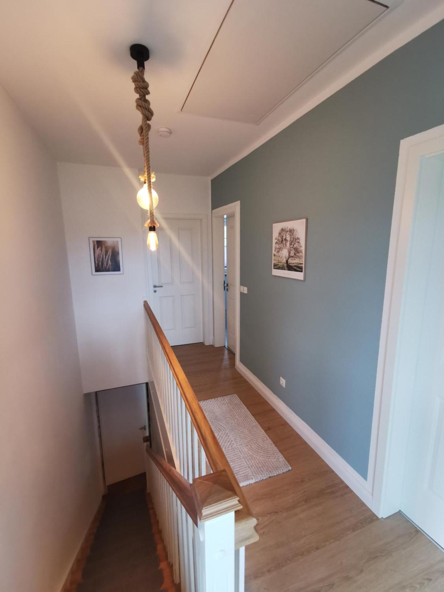 Gemuetliche Einliegerwohnung Emstek Exterior foto