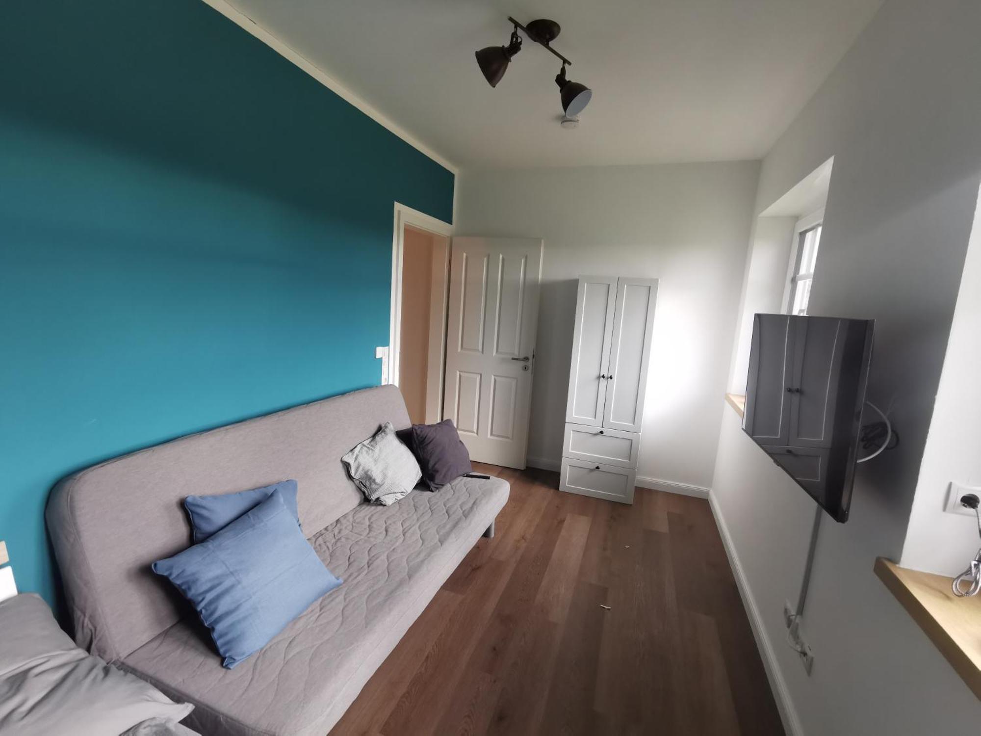 Gemuetliche Einliegerwohnung Emstek Exterior foto