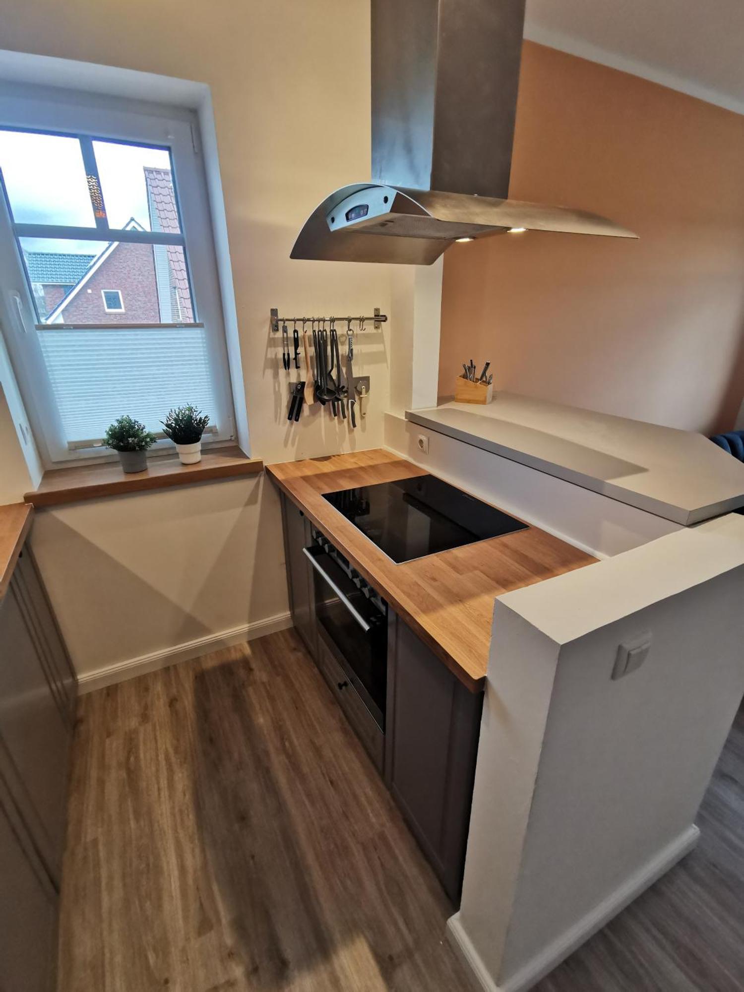 Gemuetliche Einliegerwohnung Emstek Exterior foto