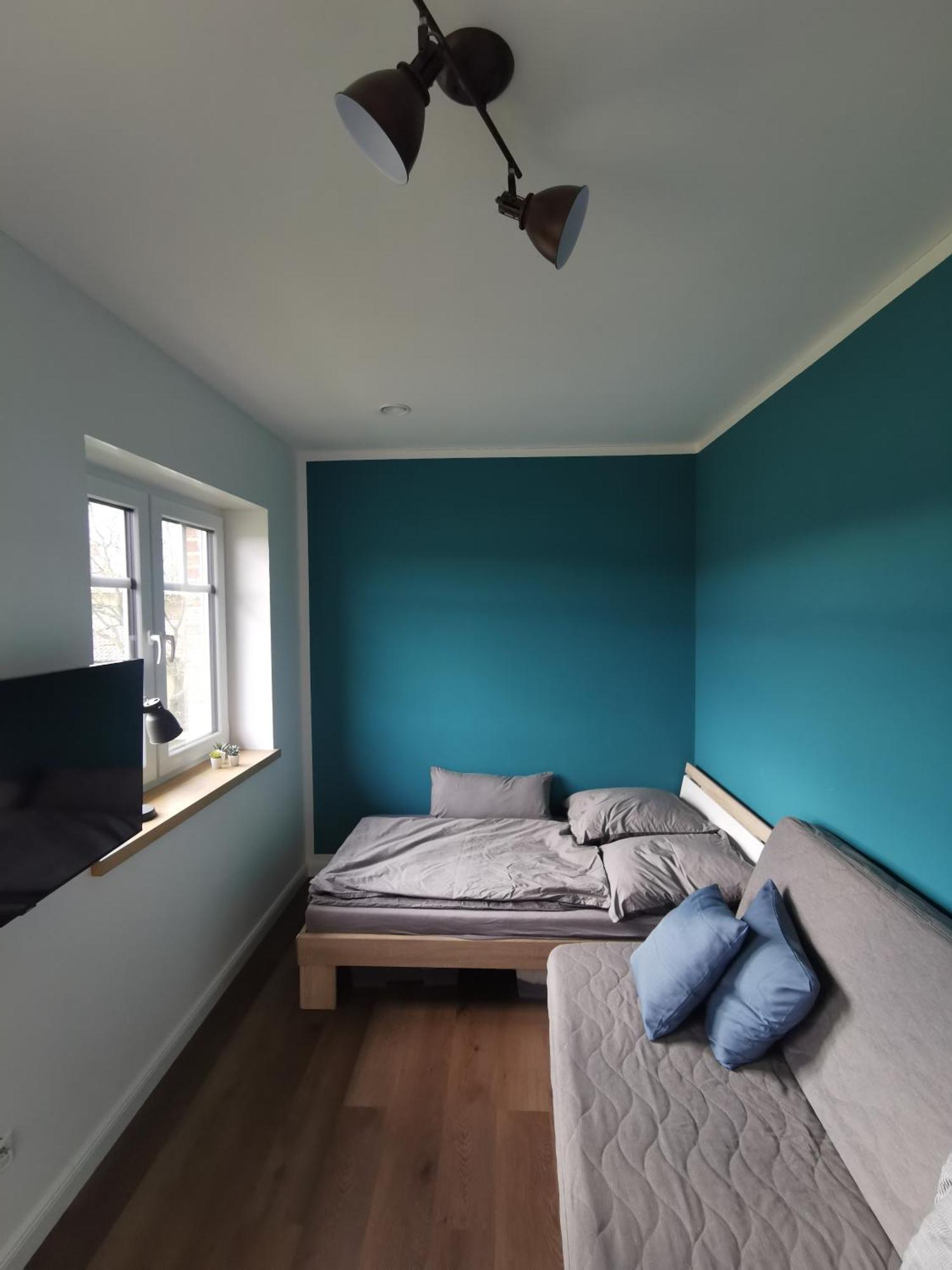 Gemuetliche Einliegerwohnung Emstek Exterior foto